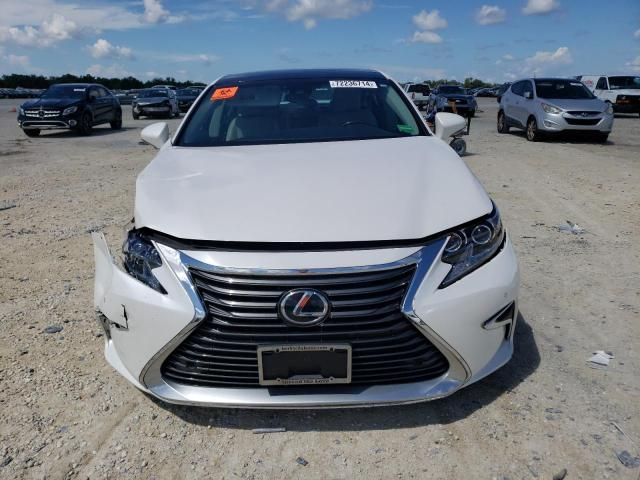 2017 Lexus ES 350