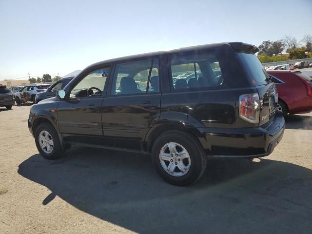 2007 Honda Pilot LX