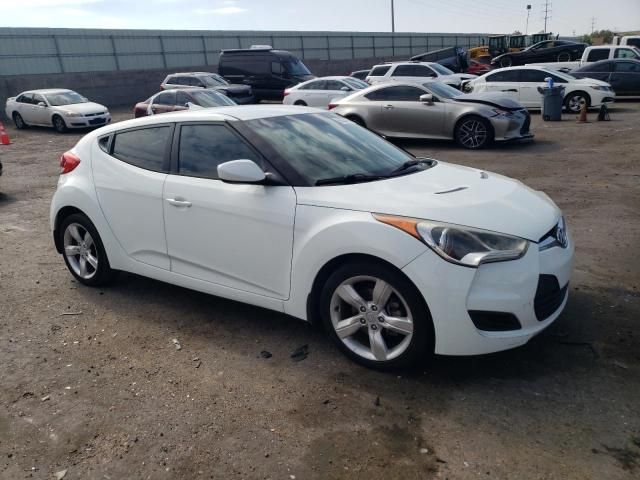 2013 Hyundai Veloster