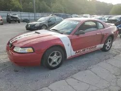 Muscle Cars for sale at auction: 2000 Ford Mustang