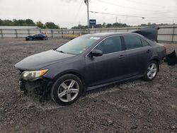 Toyota Camry salvage cars for sale: 2012 Toyota Camry Base