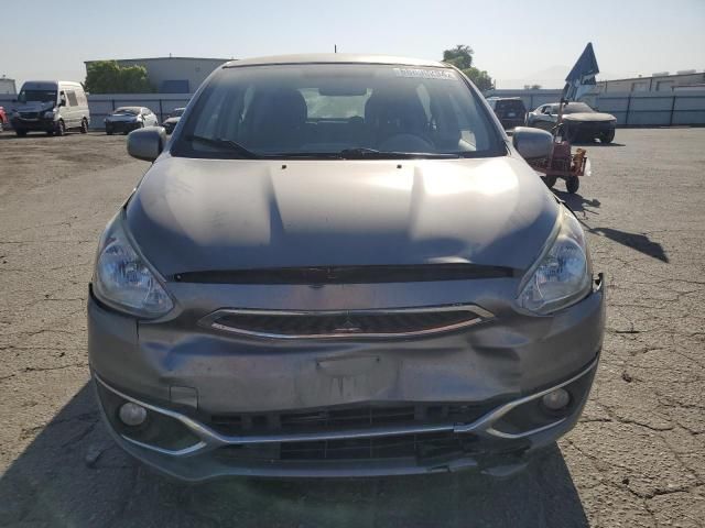 2019 Mitsubishi Mirage ES