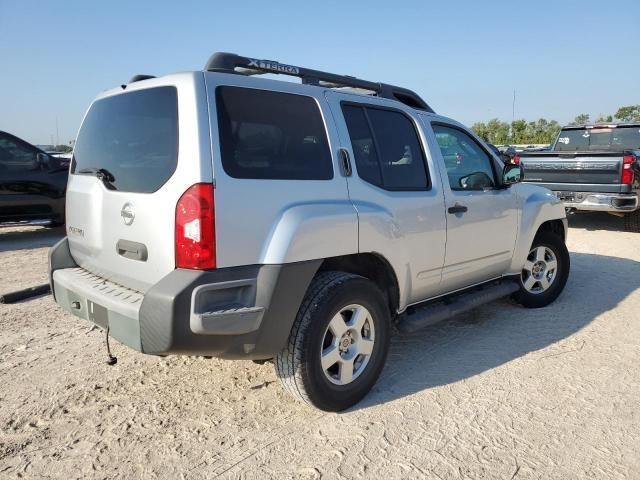 2007 Nissan Xterra OFF Road