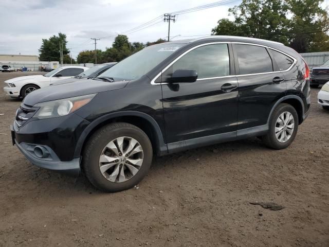 2012 Honda CR-V EXL