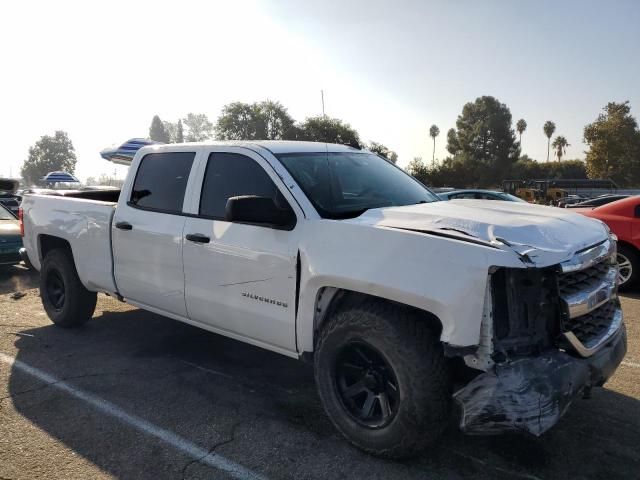 2016 Chevrolet Silverado K1500