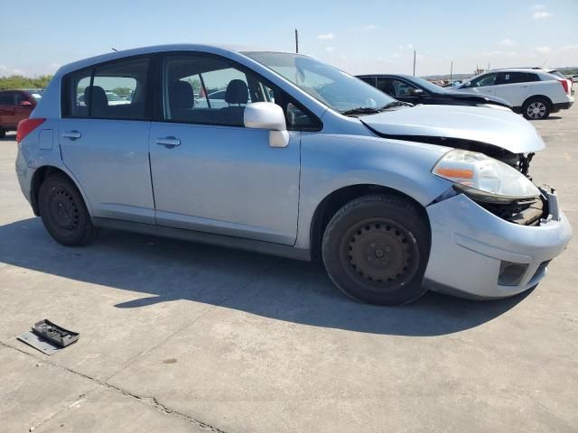 2011 Nissan Versa S