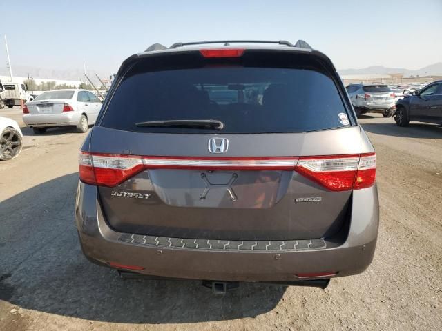 2012 Honda Odyssey Touring