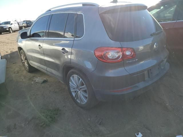 2009 Volkswagen Tiguan S