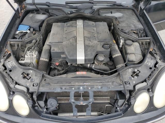 2005 Mercedes-Benz E 320 4matic