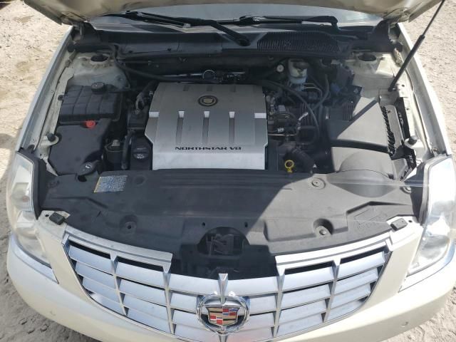 2009 Cadillac DTS