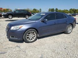 Salvage cars for sale at Columbus, OH auction: 2013 Chevrolet Malibu 1LT