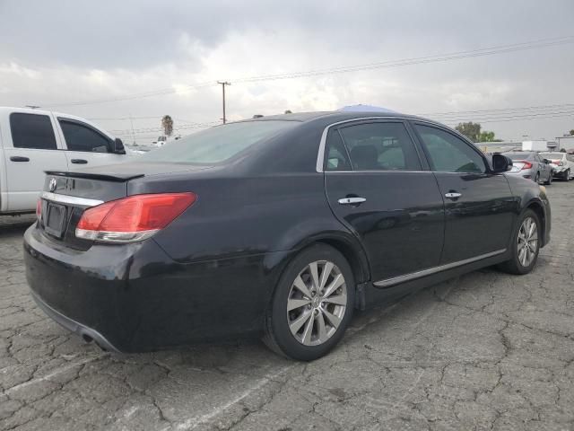 2011 Toyota Avalon Base