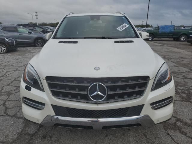 2013 Mercedes-Benz ML 350 4matic