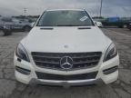 2013 Mercedes-Benz ML 350 4matic