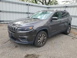 Carros con verificación Run & Drive a la venta en subasta: 2019 Jeep Cherokee Latitude Plus