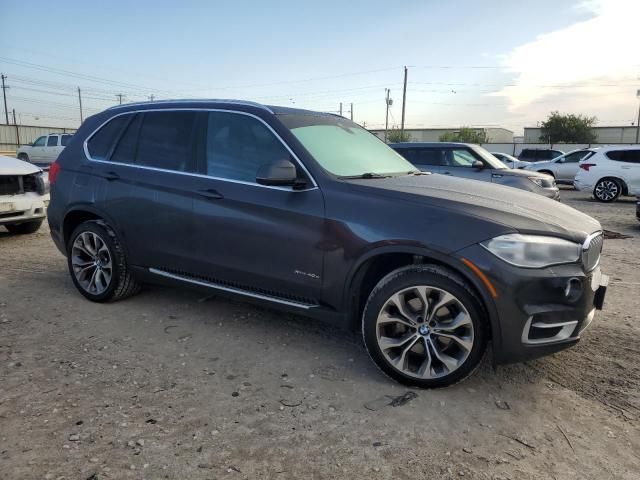 2016 BMW X5 XDRIVE4