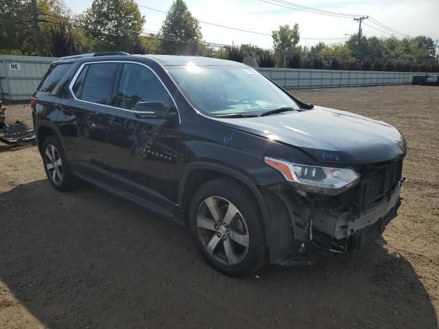 2018 Chevrolet Traverse LT