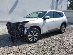 Nissan Rogue sv salvage cars for sale: 2023 Nissan Rogue SV