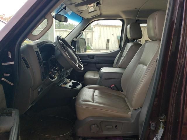 2013 Nissan NV 3500 S