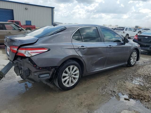 2019 Toyota Camry L