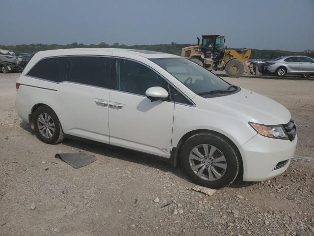 2014 Honda Odyssey EXL