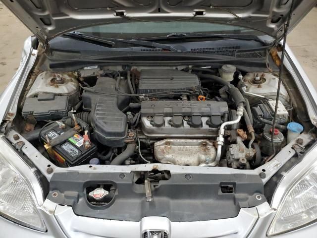 2003 Honda Civic EX