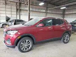 Buick salvage cars for sale: 2022 Buick Encore GX Essence