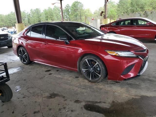 2018 Toyota Camry XSE