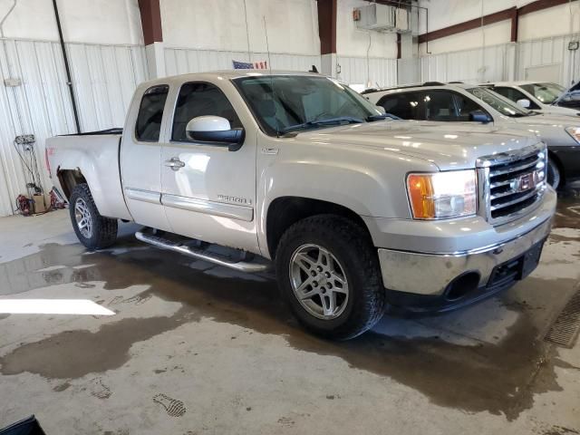 2008 GMC Sierra K1500