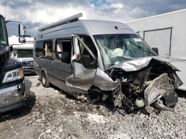 2014 Mercedes-Benz Sprinter 3500