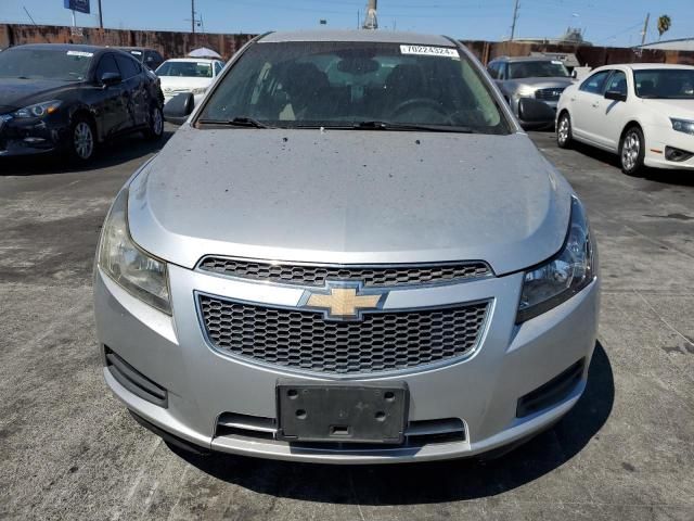 2011 Chevrolet Cruze LS