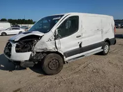 Salvage cars for sale at Harleyville, SC auction: 2015 Ford Transit T-250