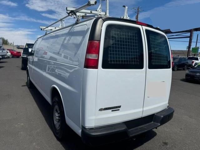 2016 Chevrolet Express G3500