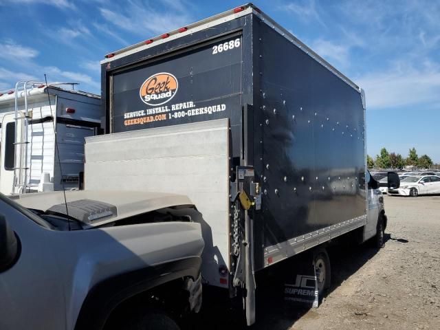 2013 Chevrolet Express G3500