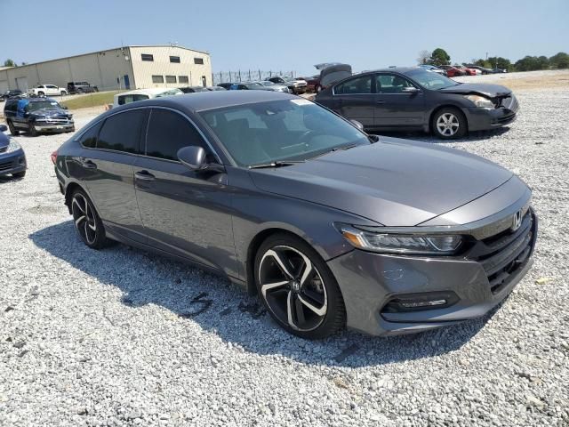 2018 Honda Accord Sport