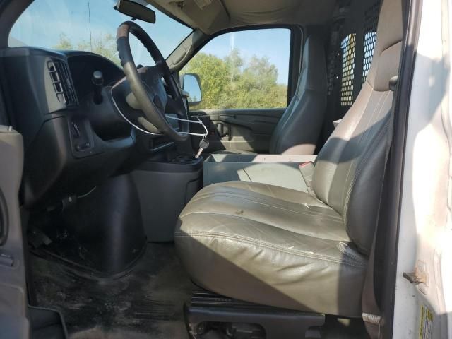 2007 Chevrolet Express G2500