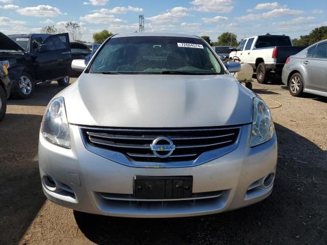 2011 Nissan Altima Base