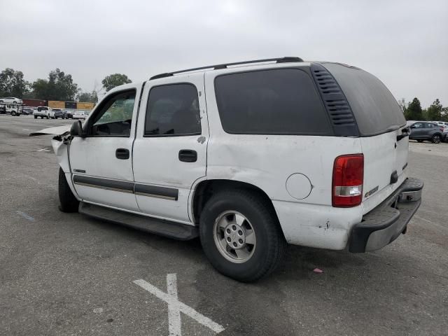 2003 Chevrolet Tahoe C1500