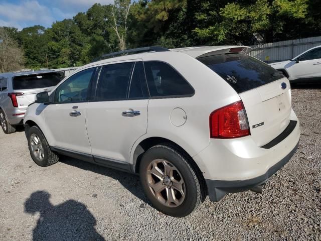 2011 Ford Edge SEL