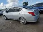 2017 Nissan Versa S