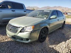 Salvage cars for sale at Magna, UT auction: 2009 Toyota Avalon XL