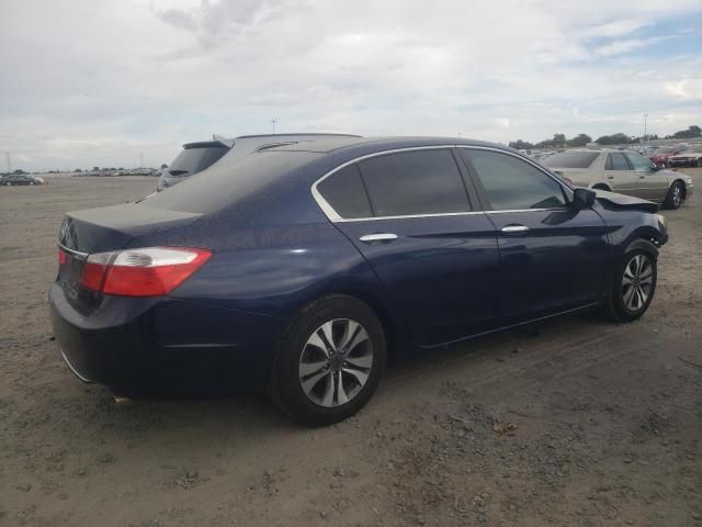 2013 Honda Accord LX