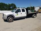 2005 Ford F550 Super Duty