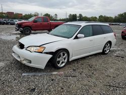 Salvage cars for sale at Columbus, OH auction: 2006 Subaru Legacy 2.5I Limited