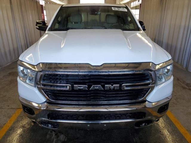 2021 Dodge RAM 1500 BIG HORN/LONE Star