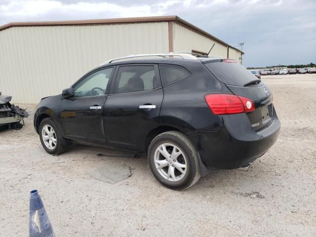 2010 Nissan Rogue S