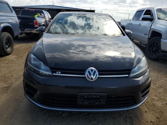 2015 Volkswagen Golf R