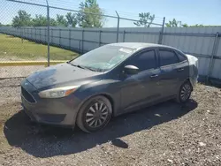 2017 Ford Focus S en venta en Houston, TX