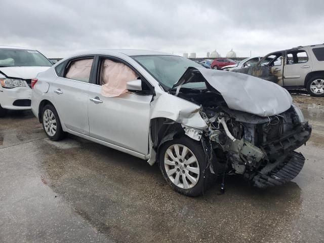 2016 Nissan Sentra S