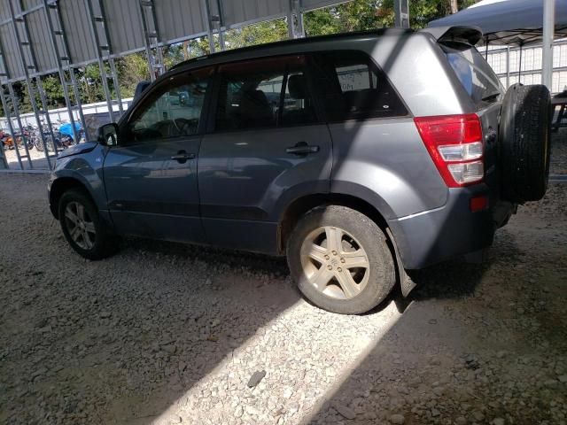 2006 Suzuki Grand Vitara Luxury